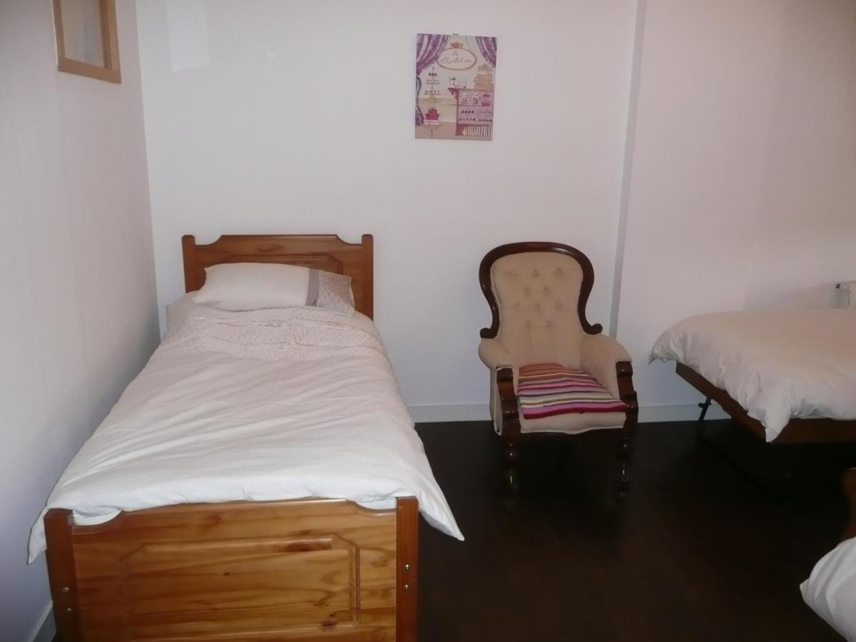 Maison Blanc Bed and Breakfast Gibourne Buitenkant foto