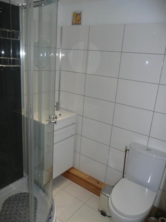 Maison Blanc Bed and Breakfast Gibourne Buitenkant foto
