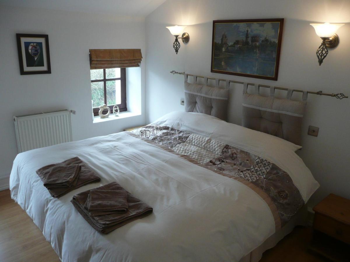 Maison Blanc Bed and Breakfast Gibourne Kamer foto