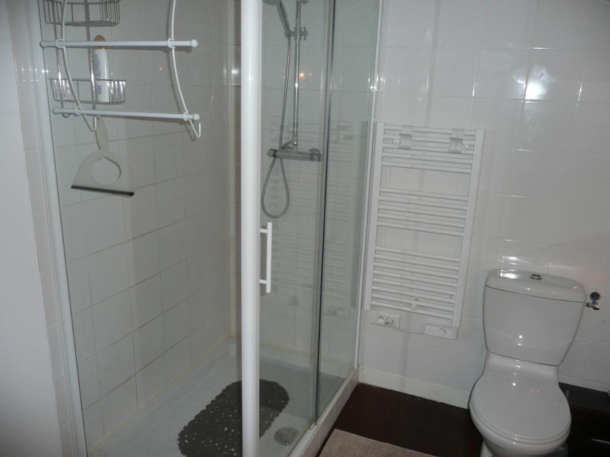 Maison Blanc Bed and Breakfast Gibourne Buitenkant foto